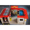 Playmobil Take Along Fire Station Playset
