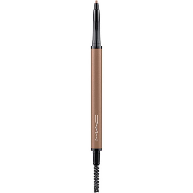 mac eyebrow styler, brunette, 1ea