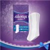 Always Dailies Extra Long Protect Plus Pantyliners, (Pack of 1)