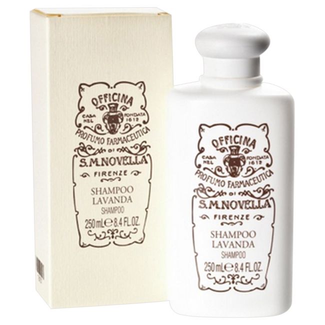 santa・maria・noヴxerra Lavender Shampoo 250ml [parallel import goods]