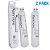 2 pack kenmore 9083 refrigerator water filter 46-9083