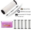 5PCS Replacement Cotton Thread for Epilator Hair Removal Hair Remover