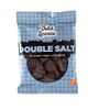 Gustaf's Double Salt Traditinal (Black) Licorice  5.29 Oz Bag