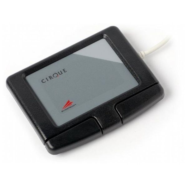 Cirque Easy Cat Glidepoint USB Touchpad - Black