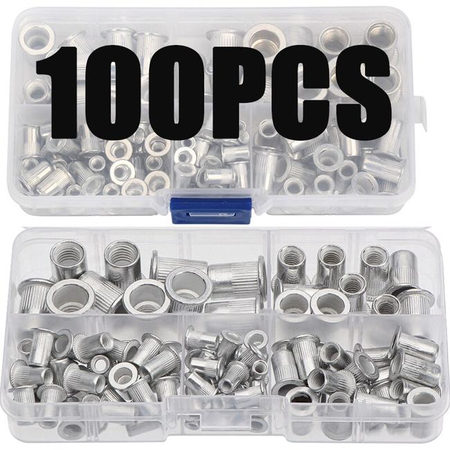 Premium Rivet Kit with Tools