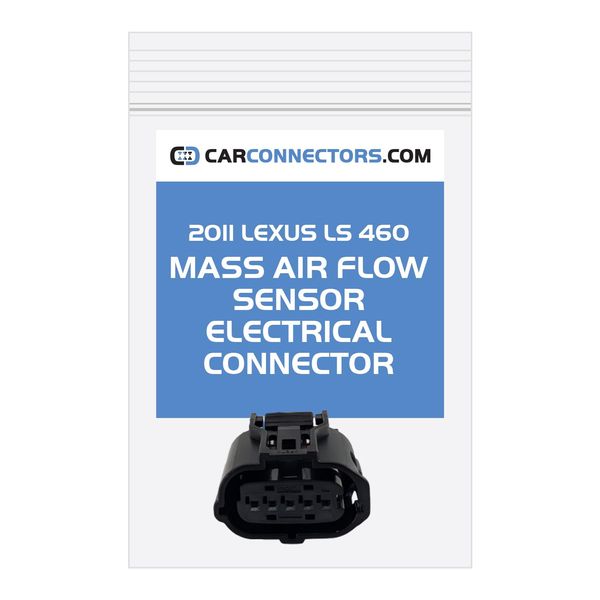 Mass Air Flow Sensor Electrical Connector for 2011 Lexus LS 460