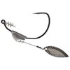 Owner American Beast Flashy Swimmer, Silver, 10/0 (5164-122)