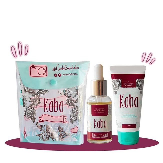 Kaba Kit Adios Manchas