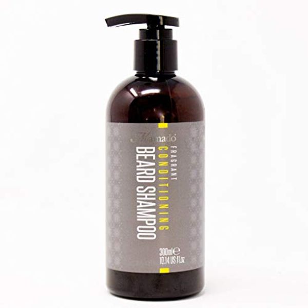 MAMADO - FRAGRANT CONDITIONING BEARD SHAMPOO - 10.14OZ