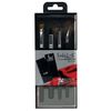 Royal & Langnickel | BCNE-SET4 | S.I.L.K® NATURAL 5pc Eye Kit