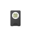 Soursop Fruit Pattern PopSockets PopWallet for MagSafe