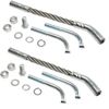 Snowmobile Ice Scratchers Snow Scratcher For Reverse Compatible kit