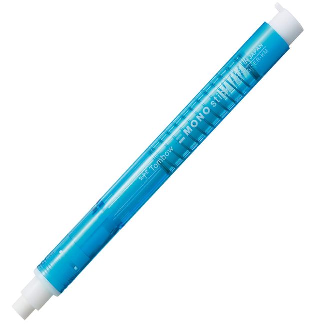 Tombow Pencil Holder Eraser Monostick Blue JCC-121B