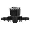 Pack of 5 Automatic Garden Watering Micro Flow Control valves for use with 4/6mm Micro Pipe