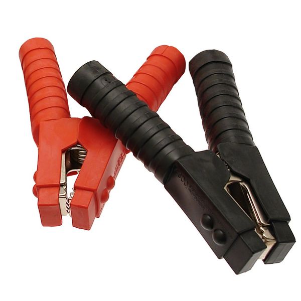 Maypole 344 DP Booster Cable Clips, 2 x 600 A