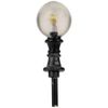 Faller - 1/87 LED PADVERLICHTING GLOBE WARM WIT 3 ST. (5/24) *