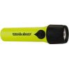 PRO-SAFE Tactical Waterproof LED Flashlight, High Visibility Yellow, 6-1/2" Long