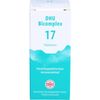 DHU Bicomplex 17 Tbl., 150 St TAB