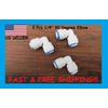 3 Pcs 1/4" 90 Degree Elbow for Reverse Osmosis (RO) Water Purification Systems