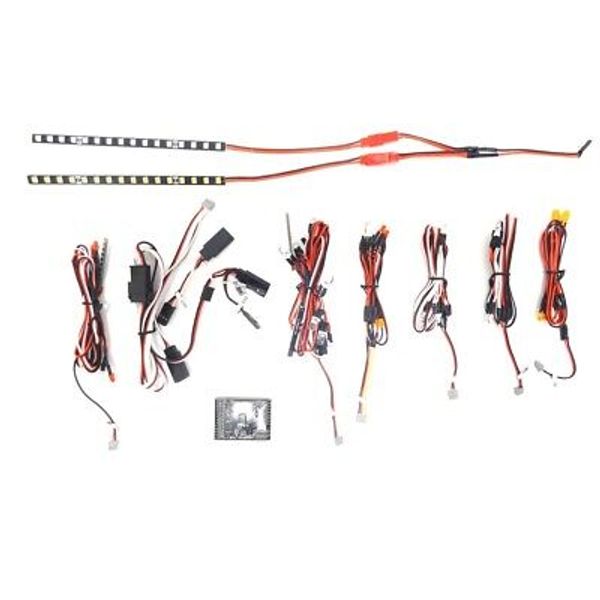Traction Hobby 1/8 Ford F150 L.E.D Light Control Replacement Kit