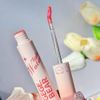 Lipstick, Lip Glaze, Lip Clay, Lip Gloss, Mirror Lip Glaze, Chubby Lipstick, Non-Stick Lipstick (01# Micro Cool Zero Cake Color)