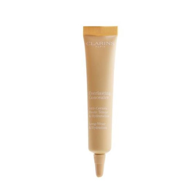 Clarins Everlasting Concealer-02 Light Medium 12ml