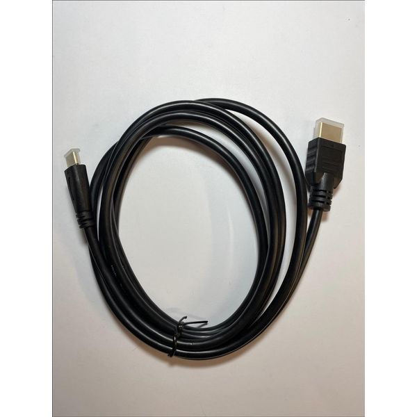 Replacement for HDMI to TYPE C HDMI Cable Lead Cord 2M for Coda Spark Netbook Laptop PC
