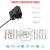 MEROM 3.5V Charger Cable Compatible with Wahl Colour Pro Cordless Clipper Home Hair Clippers Head Shaver Power Cord