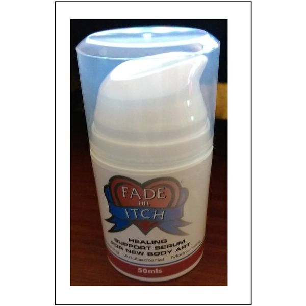 Fade The Itch 50ml Tattoo Aftercare - Single