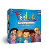 Grey Fox Games Social Sloth Games Feelinks Board Game