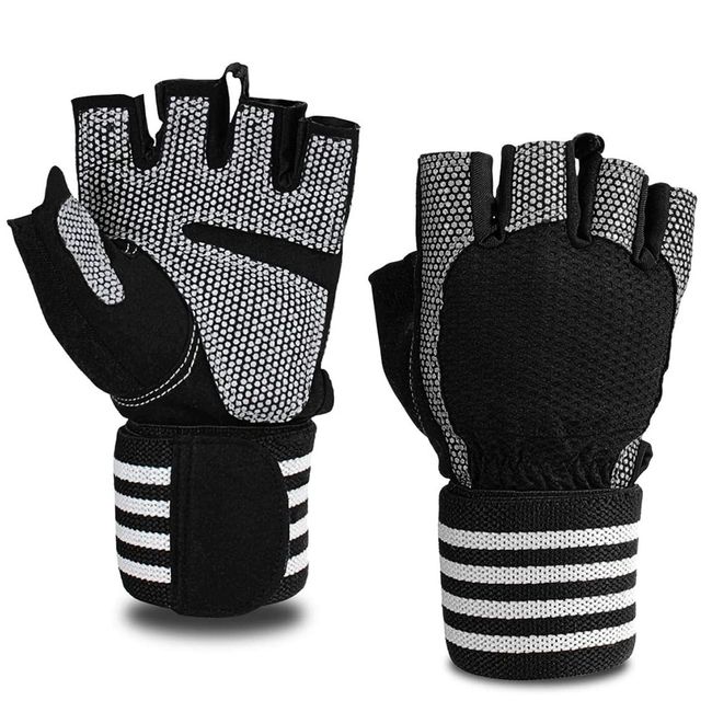 Workout Gloves for Men Workout Gloves Women, Weight Lifting Gloves