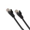Black 15-foot premium Cat5e Patch LAN Ethernet Network Cable (10 Pack)