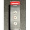Kwikset Key Control Deadbolt with SmartKey Security Satin Nickel 98160-009