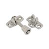 1 X BZP Weatherproof Screw Down Window Fitch Fastener