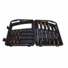Comprehensive 52 Piece Soft Grip Screwdriver & Bits Set