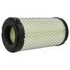 vhbw Luftfilter kompatibel mit KIOTI CS CS 2610 Bagger - Äußerer Motorfilter