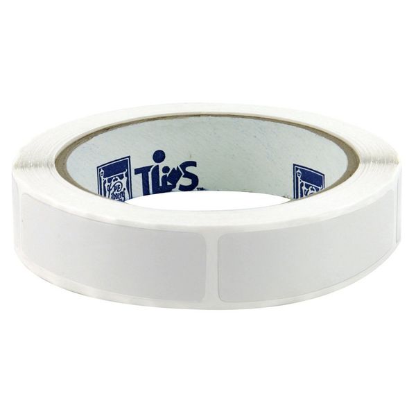 Label Lock Premium Gloss Label Protectors - 1 1/4"H x 3"W 500/Roll