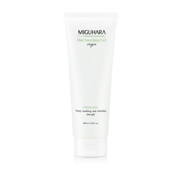 Miguhara Origin Aloe Soothing Gel, 3ea, 200ml