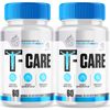 T-Care Advanced Support Vitamin Maximum Strength Supplement for Men 120 Capsules