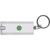 Azeeda 'Heart Chakra' Keyring LED Torch (KT00039661)