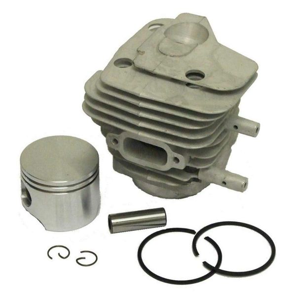 BMS Cylinder, Pot & Piston Asembly Compatible with Husqvarna Partner K650 Active Cut Off Saw