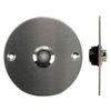 Velleman DBB4 Stainless Steel Doorbell Push Button, Multi-Colour