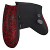 eXtremeRate Hope Programable Remap Kit for Xbox Series X/S Controller, Upgrade Boards & Redesigned Back Shell & Side Rails & Back Buttons for Xbox Core Controller - Textured Red