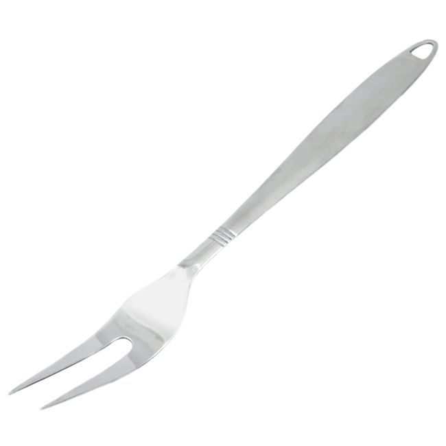 Chef Craft Select Meat Serving Fork, 12.5 inch, Stainless Steel