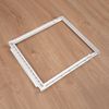 Upper Crisper Pan Drawer Cover Frigidaire Shelf Frame for 240599301