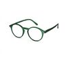 Ijipidji Reading Glasses +2.5#D-GREEN