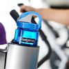 Nalgene Kunststoffflaschen 'Everyday OTF', Schwarz ,0,65 L