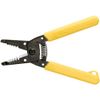 1 - T(R) Stripper (For 14 - 24 solid & 16 - 26 stranded wires), Compact, lightweight & easy to use , Features precision-ground knife-type blades, 45-121
