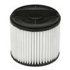 Draper AVC49 Washable Filter for WDV21 and WDV30SS, Blue