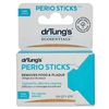 Dr. Tung's, Perio Sticks, Plaque Removers, Thin, 80 Sticks